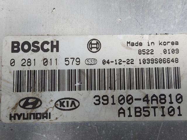 Sterownik silnika 391004A810 HYUNDAI