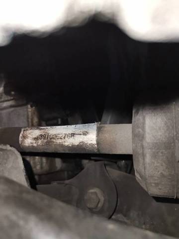 Półoś napędowa przednia prawa 391006276R RENAULT