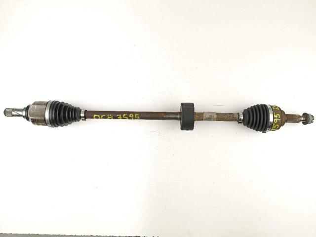 Półoś napędowa przednia prawa 391006553R RENAULT