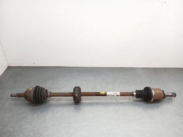 Półoś napędowa przednia prawa 391007212R RENAULT