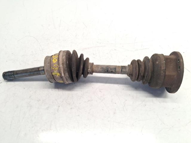 Półoś napędowa przednia 391007F00A NISSAN