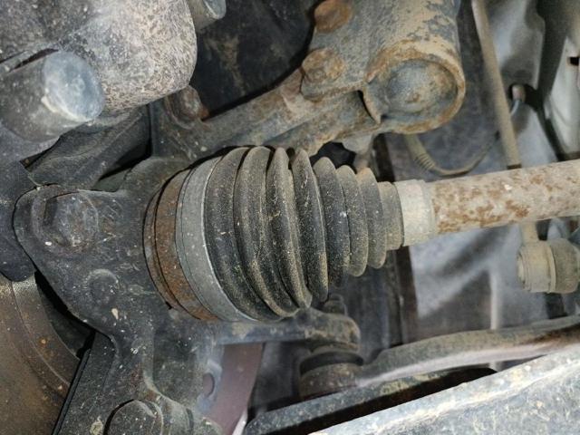 Półoś napędowa przednia prawa 391008239R RENAULT