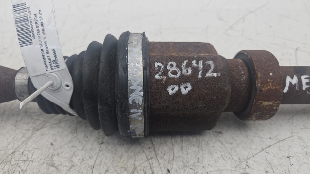 Przegub homokinetyczny przedni zewnętrzny 391009996R RENAULT