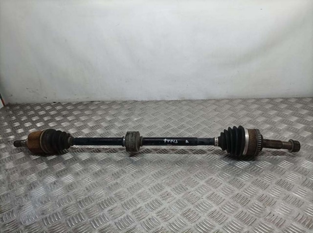 Półoś napędowa przednia prawa do Nissan Almera V10