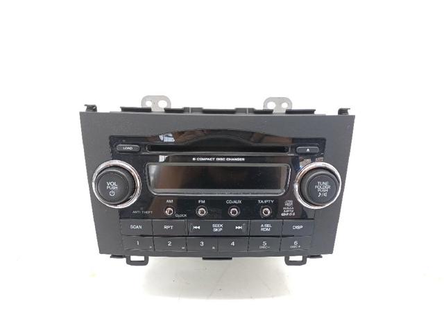Radioodtwarzacz (radio AM/FM) do Honda CR-V RE