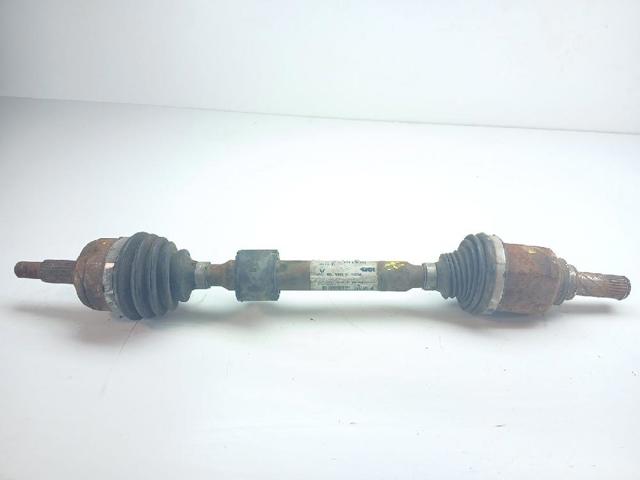 Półoś napędowa przednia lewa 391010195R RENAULT