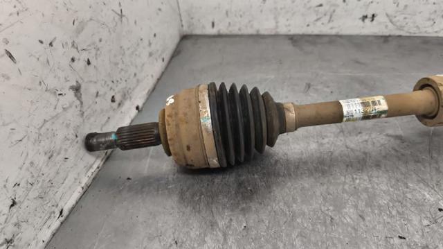 Półoś napędowa przednia lewa 391011327R RENAULT