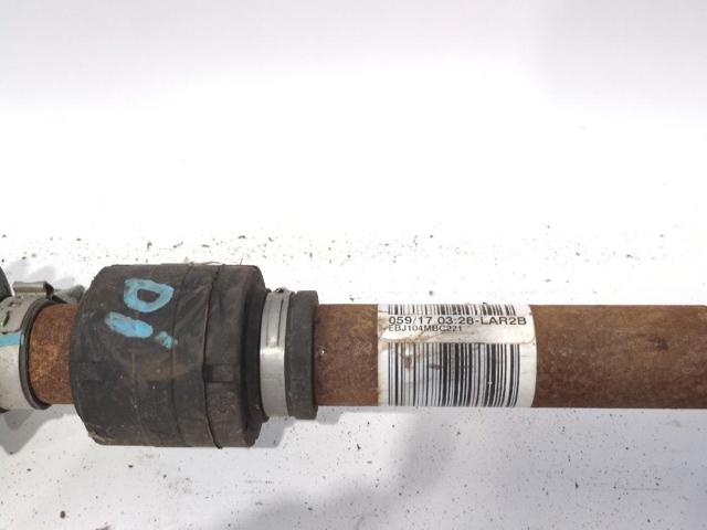 Przegub homokinetyczny wewnętrzny przedni lewy Renault Scenic R9