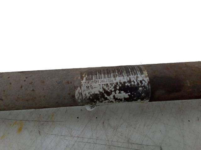 Półoś napędowa przednia lewa 391012675R RENAULT