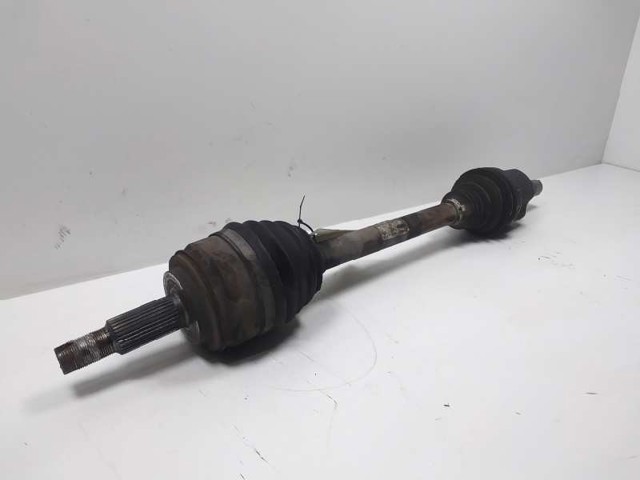 Półoś napędowa przednia lewa 391012675R RENAULT
