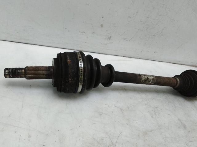 Półoś napędowa przednia lewa 391012675R RENAULT