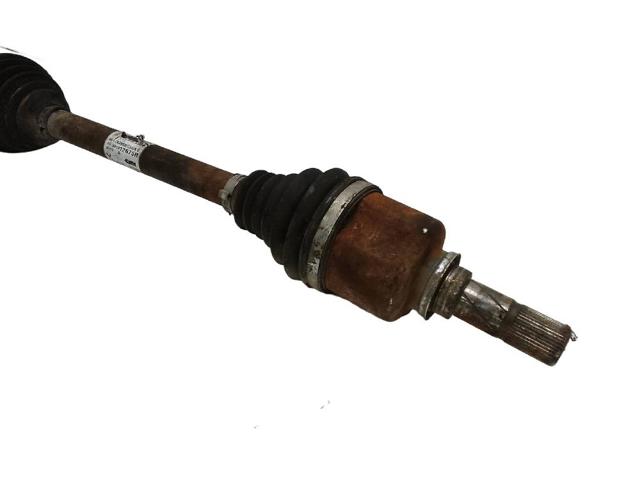 Półoś napędowa przednia lewa 391012675R RENAULT