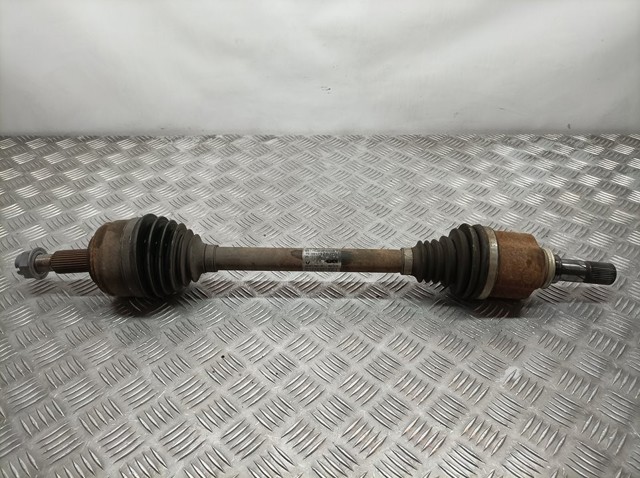 Półoś napędowa przednia lewa 391012675R RENAULT