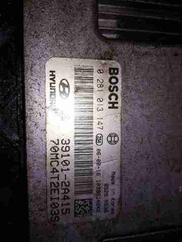 Sterownik silnika 391012A415 HYUNDAI