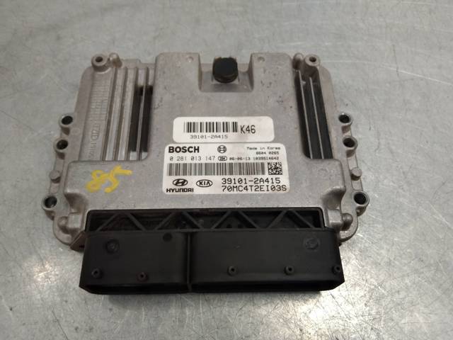 Sterownik silnika Hyundai Accent 3 MC