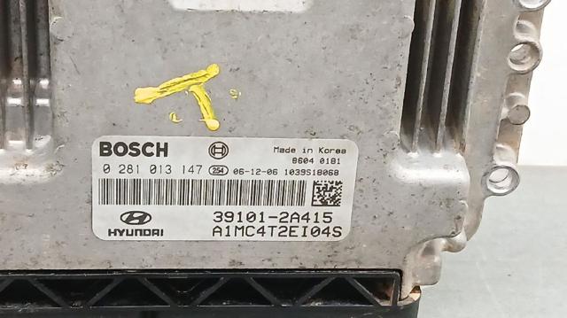 Sterownik silnika Hyundai Accent 3 MC