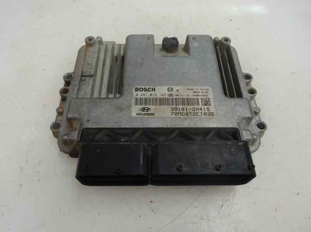 Sterownik silnika Hyundai Accent 3 MC
