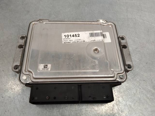 Sterownik silnika Hyundai Accent 3 MC