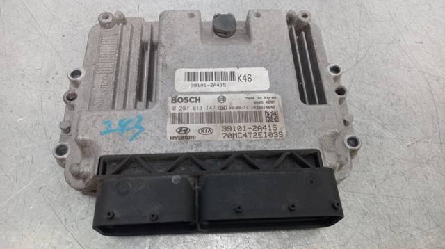 Sterownik silnika Hyundai Accent 3 MC