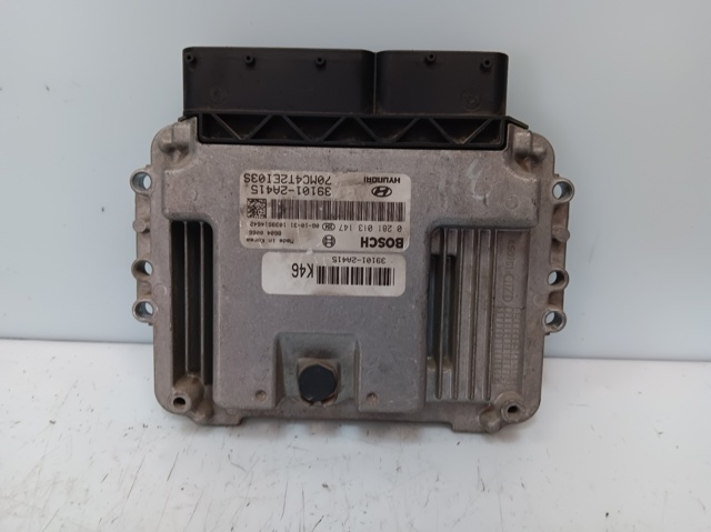 Sterownik silnika Hyundai Accent 3 MC