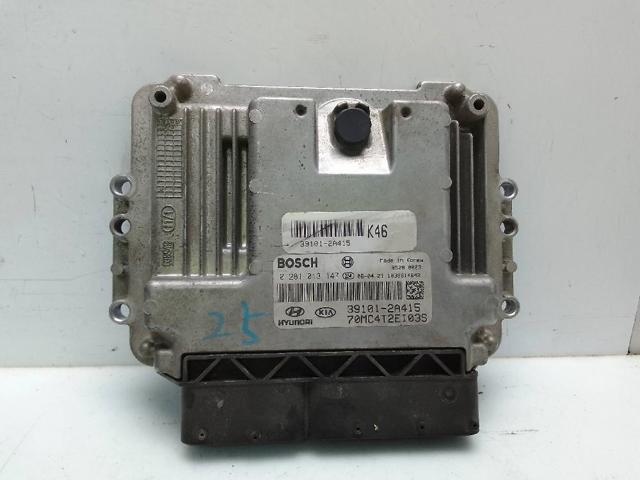 Sterownik silnika Hyundai Accent 3 MC