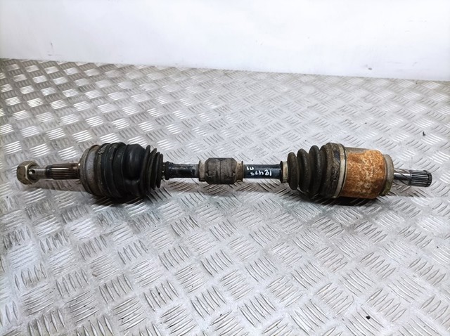 Półoś napędowa przednia lewa 391012F001 NISSAN