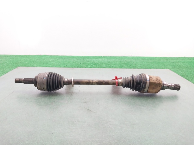 Półoś napędowa przednia lewa 391014946R RENAULT