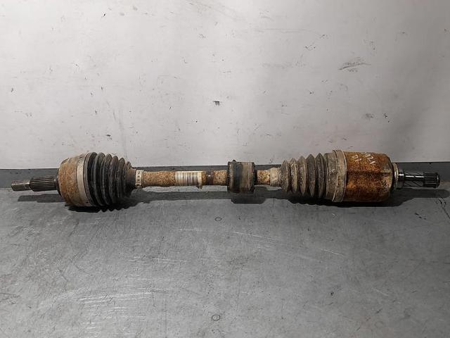 Półoś napędowa przednia lewa 391015061R RENAULT