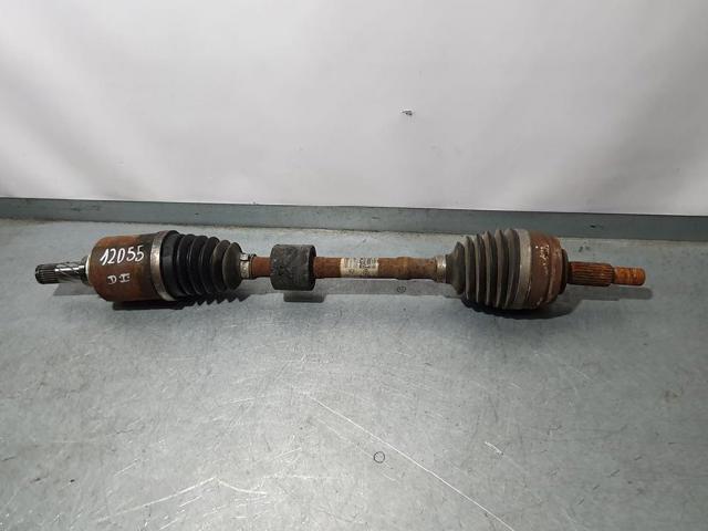 Półoś napędowa przednia lewa 391015061R RENAULT