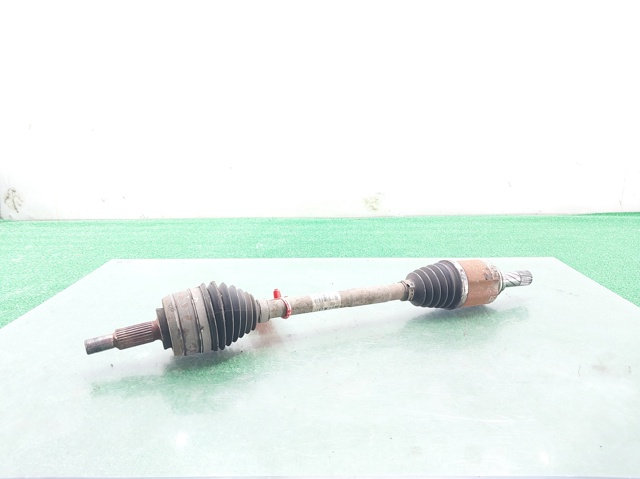 Półoś napędowa przednia lewa 391016204R RENAULT
