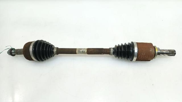 Półoś napędowa przednia lewa 391016204R RENAULT