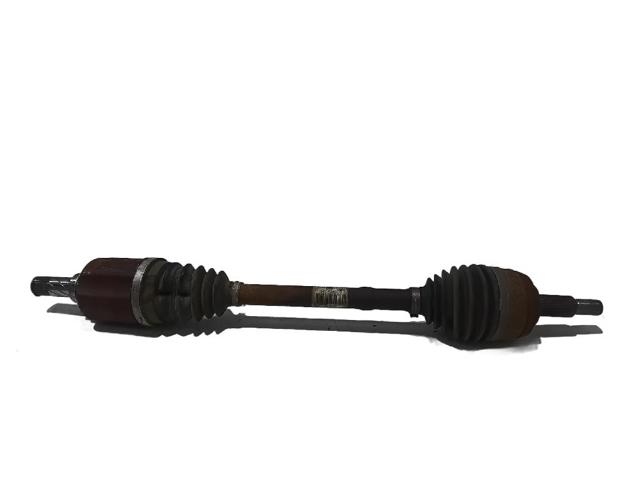 Półoś napędowa przednia lewa 391016491R RENAULT