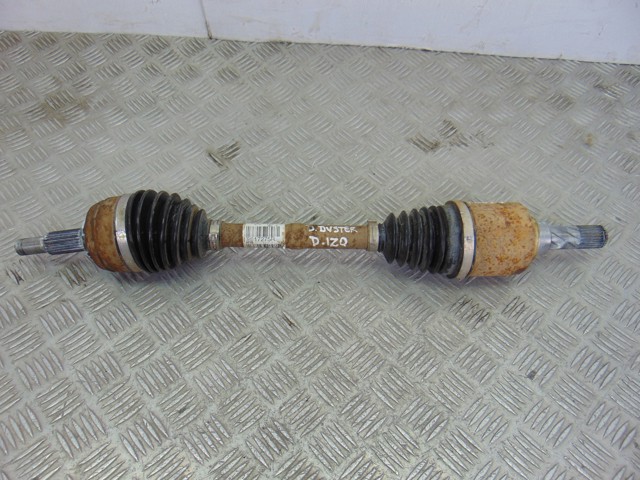 Półoś napędowa przednia lewa 391017275R RENAULT