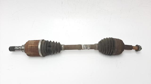 Półoś napędowa przednia lewa 391017275R RENAULT