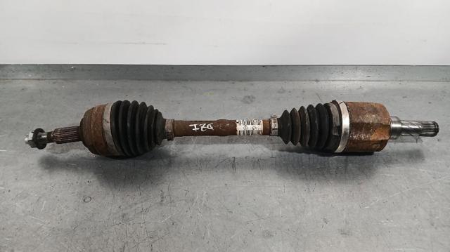 Półoś napędowa przednia lewa 391017275R RENAULT