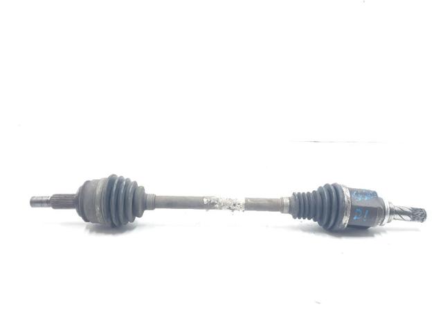 Półoś napędowa przednia lewa 391017321R RENAULT