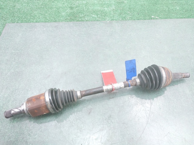 Półoś napędowa przednia lewa 391017832R RENAULT