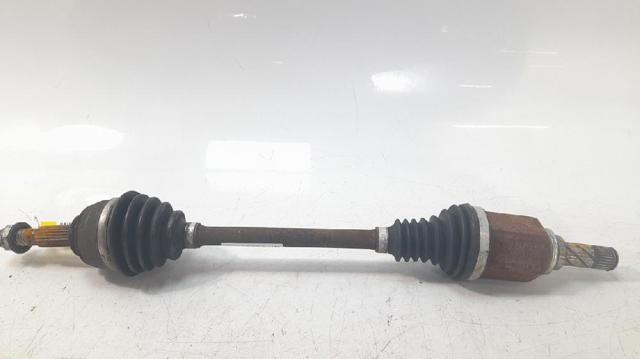 Półoś napędowa przednia lewa 391017832R RENAULT