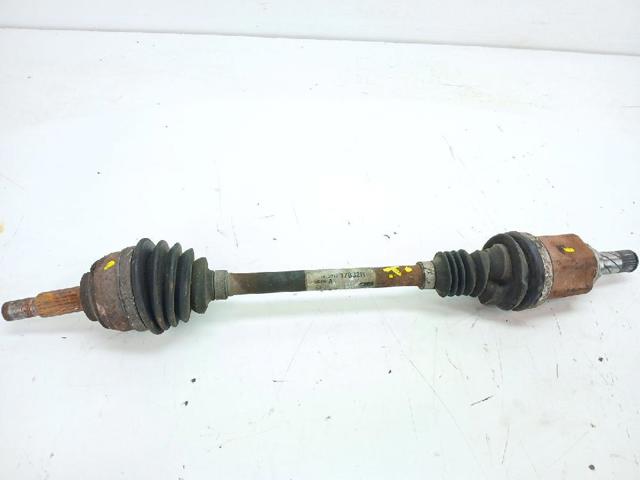 Półoś napędowa przednia lewa 391017832R RENAULT