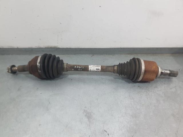 Półoś napędowa przednia lewa 391018696R FIAT