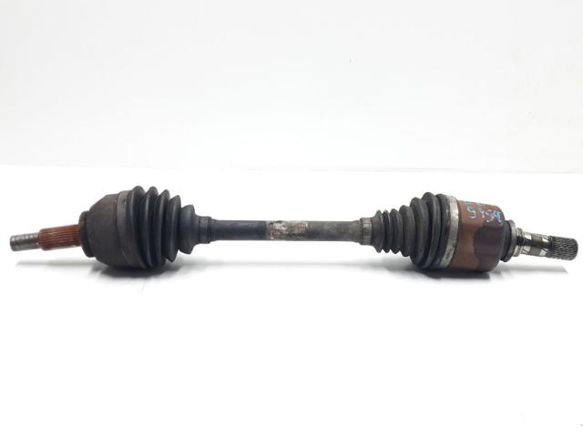 Półoś napędowa przednia lewa 391018696R OPEL