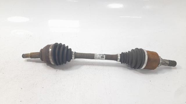 Półoś napędowa przednia lewa 391018696R RENAULT