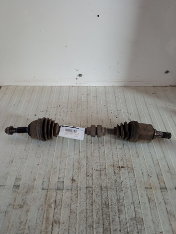 Półoś napędowa przednia lewa 39101BH00A NISSAN