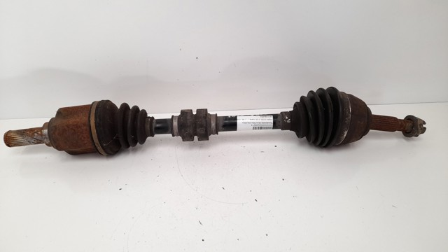 Półoś napędowa przednia lewa 39101BH00A NISSAN