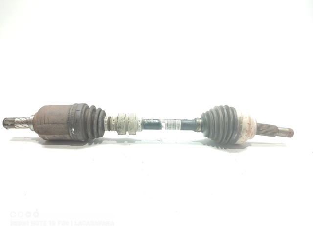 Półoś napędowa przednia lewa 39101JD22B NISSAN