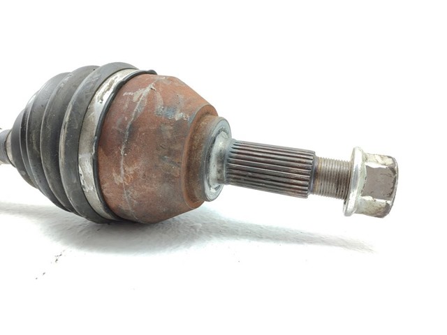 Półoś napędowa przednia lewa 39101JY02B RENAULT