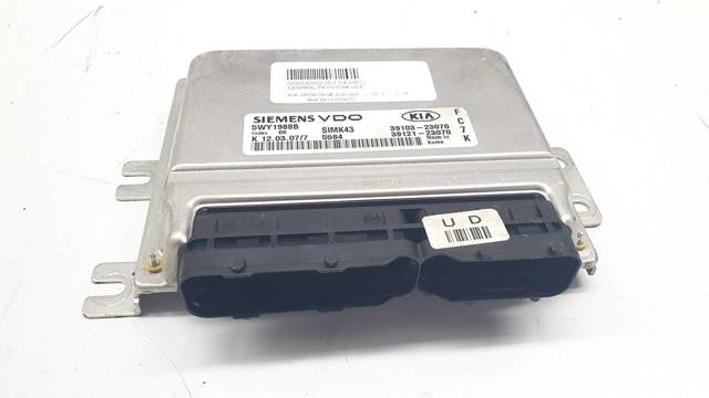 Sterownik silnika 3910323070 HYUNDAI