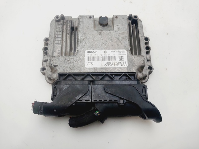 Sterownik silnika 391032A715 HYUNDAI