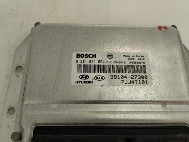 Sterownik silnika Hyundai Tucson 1 JM