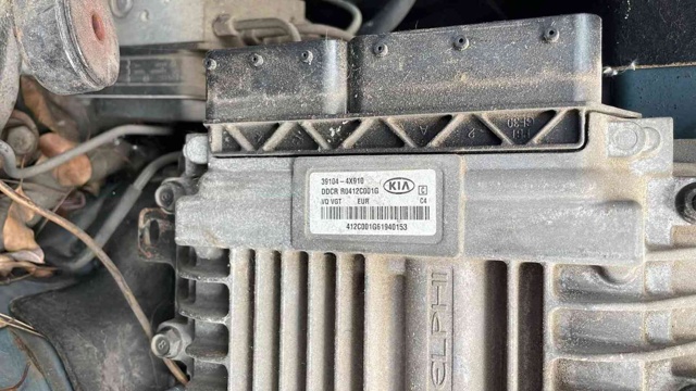 Sterownik silnika 391044X910 HYUNDAI